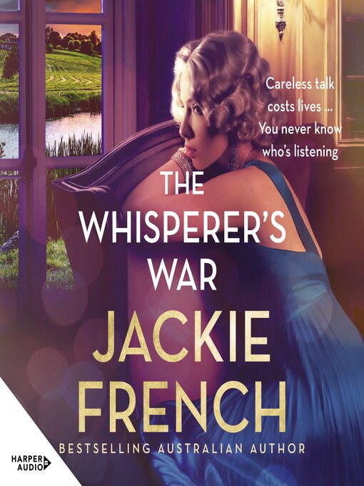 Title details for The Whisperer's War by Jackie French - Available
